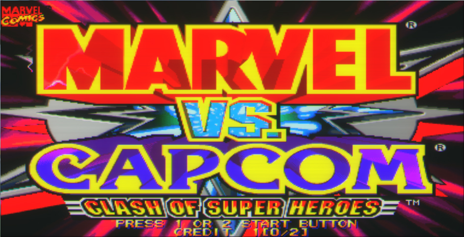 Marvel vs capcom 2 chd download mame