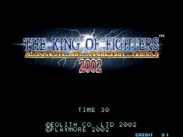 download the king of fighters 2002 rom