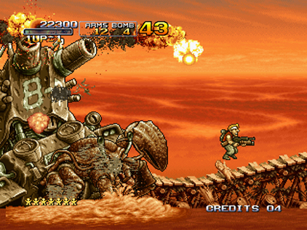 Metal slug 3 rom