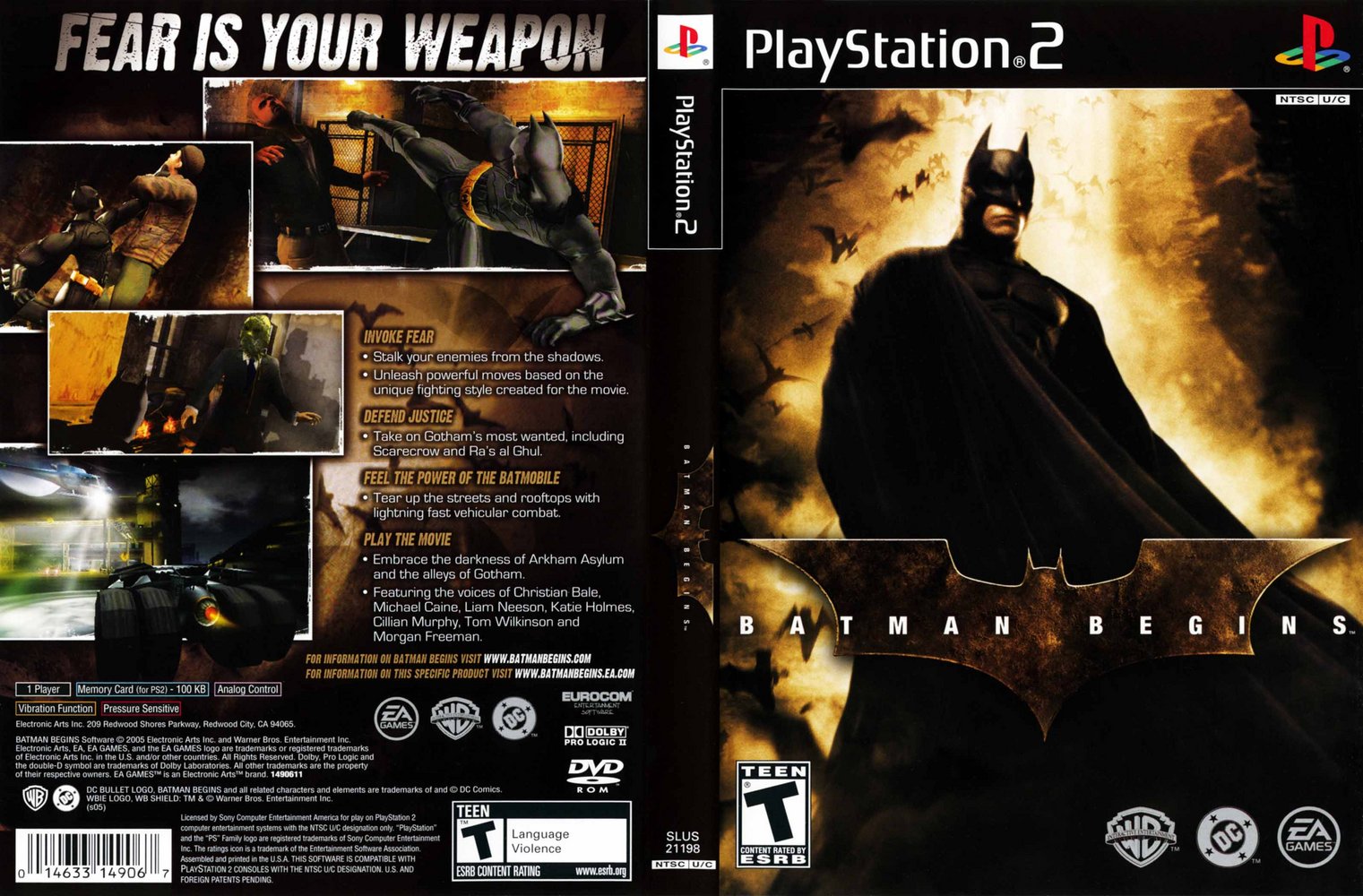 Batman Arkham Origins Gameplay Walkthrough Part 1 - Black