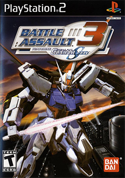 Gundam Wing Assault Flash Game