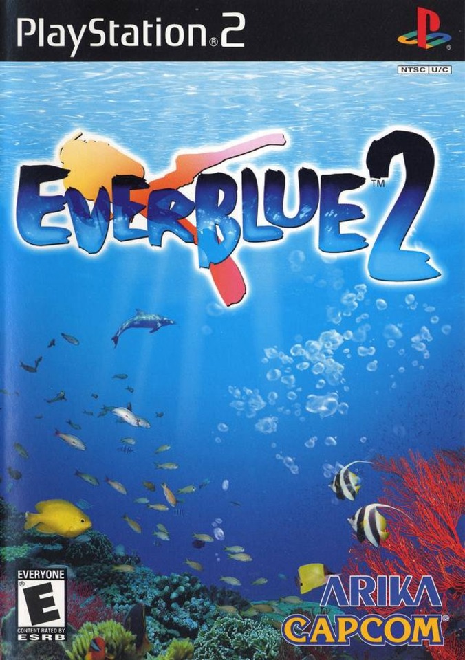 everblue 2 font