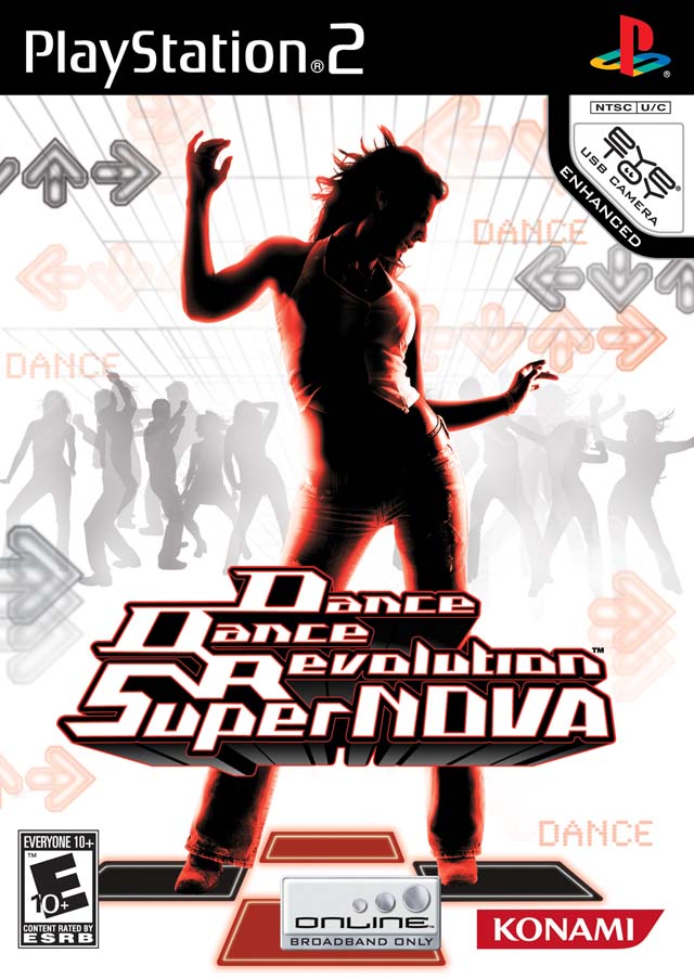 Dance Dance Revolution for Wii, PS2, PS3, Xbox 360, PC