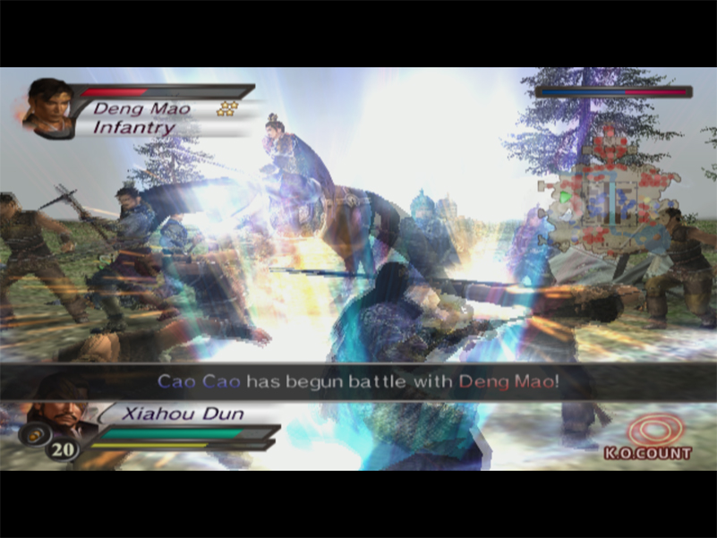 dynasty warriors 4 iso download