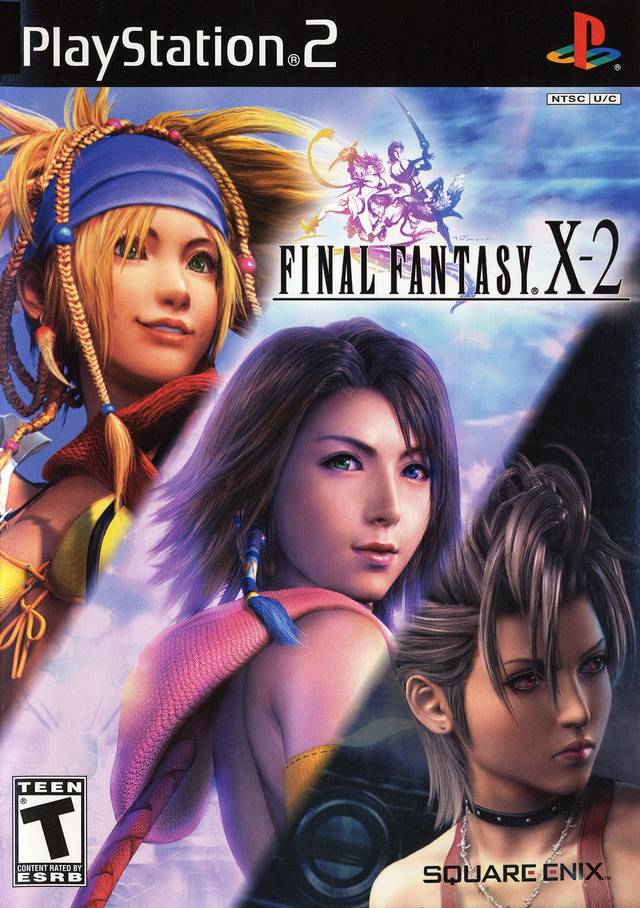 Final Fantasy Sony Playstation Portable ISOs / PSP ROM ISO