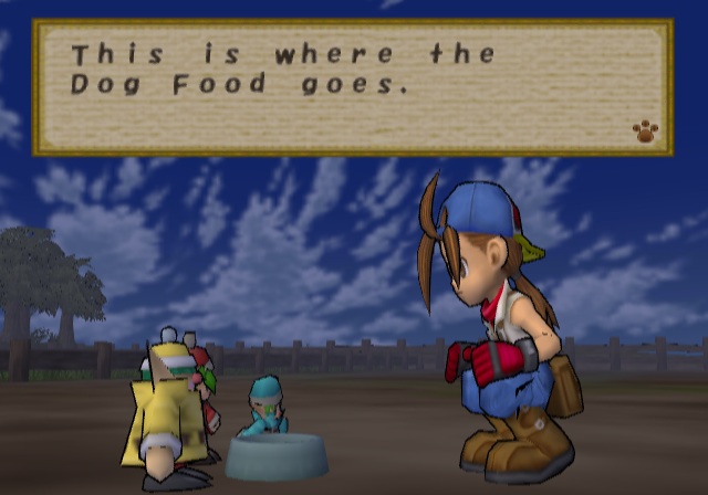 Harvest Moon Save the Homeland (USA) ISO Harvest Moon Save the Homeland (USA) ISO