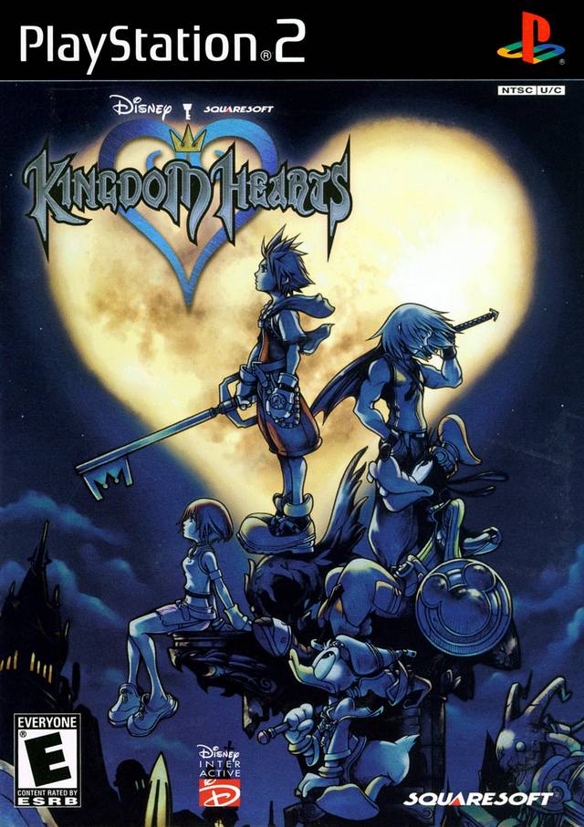 download kingdom hearts ps3