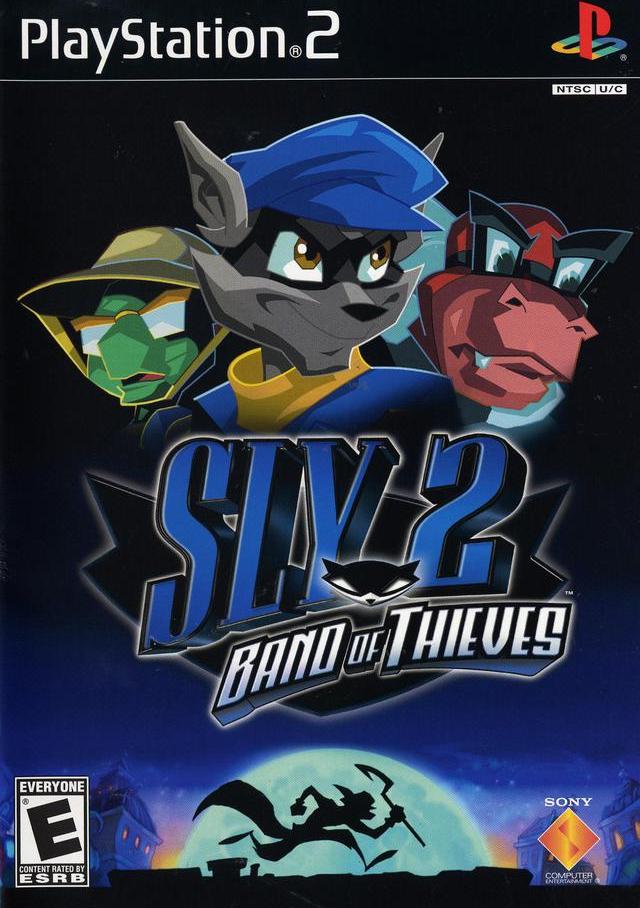 Sly 2: Band of Thieves - Sly Cooper Wiki