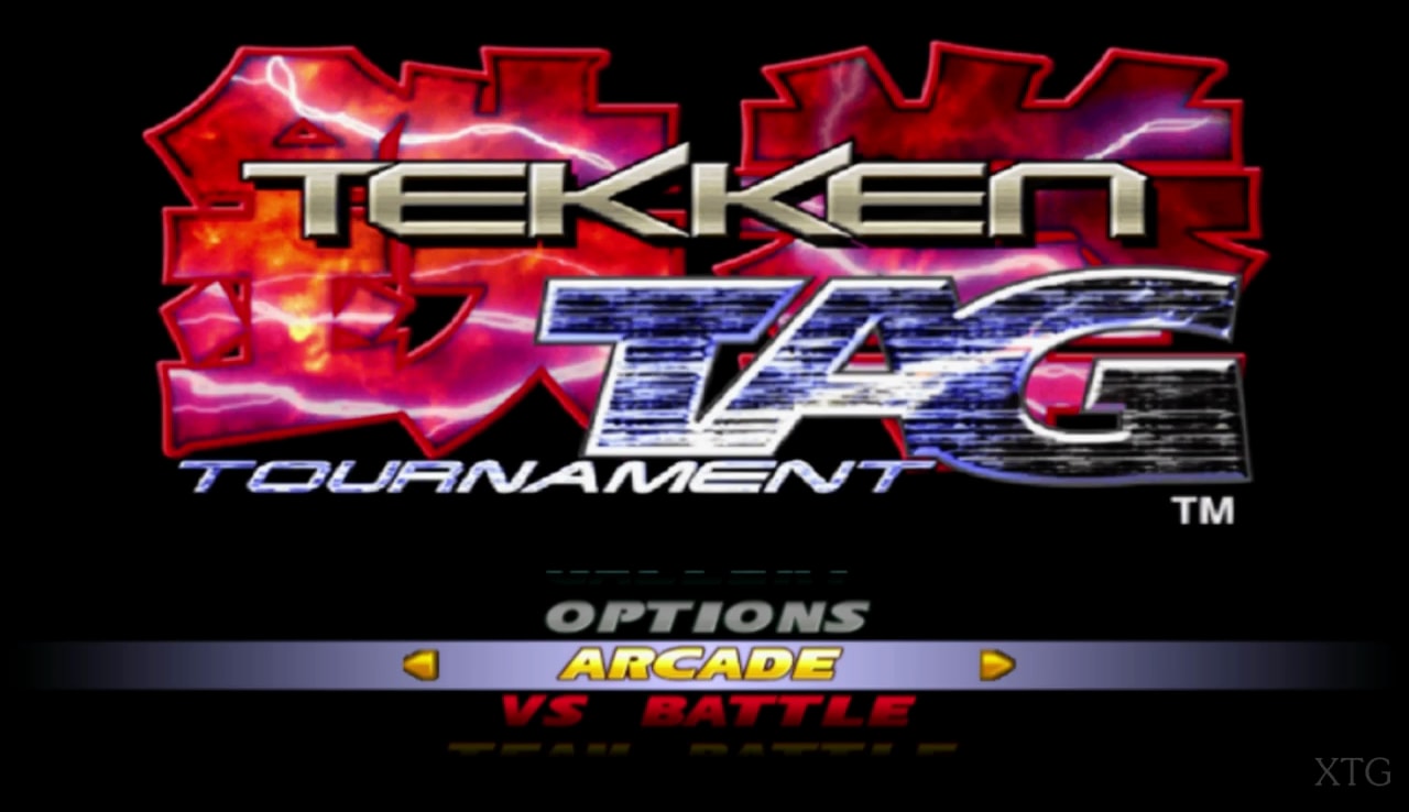 download tekken tag tournament ps2
