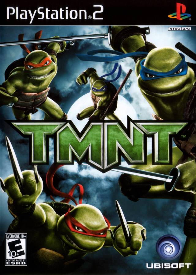 tmnt 2007 game download free
