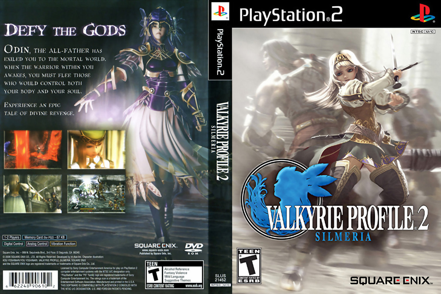 Pcsx2 Valkyrie Profile 2 Patch