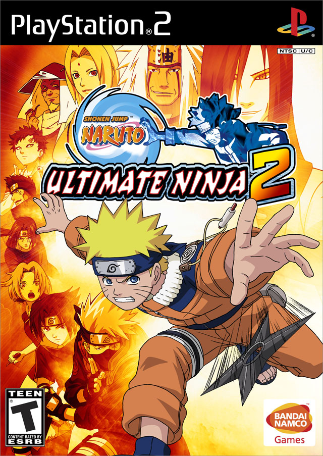 naruto shippuden ultimate ninja impact 2 psp iso download