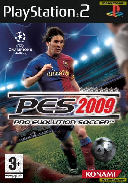 Pro Evolution Soccer 2015 PSP ISO Download - Mad Loader