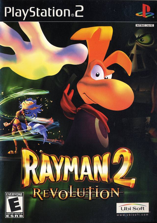 download rayman 2 n64
