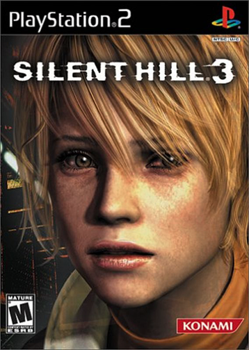 Screenshot Thumbnail / Media File 1 for Silent Hill 3 (Japan) (En, - 151811-Silent_Hill_3_(Japan)_(En,Ja,Fr,De,Es,It,Ko)-1