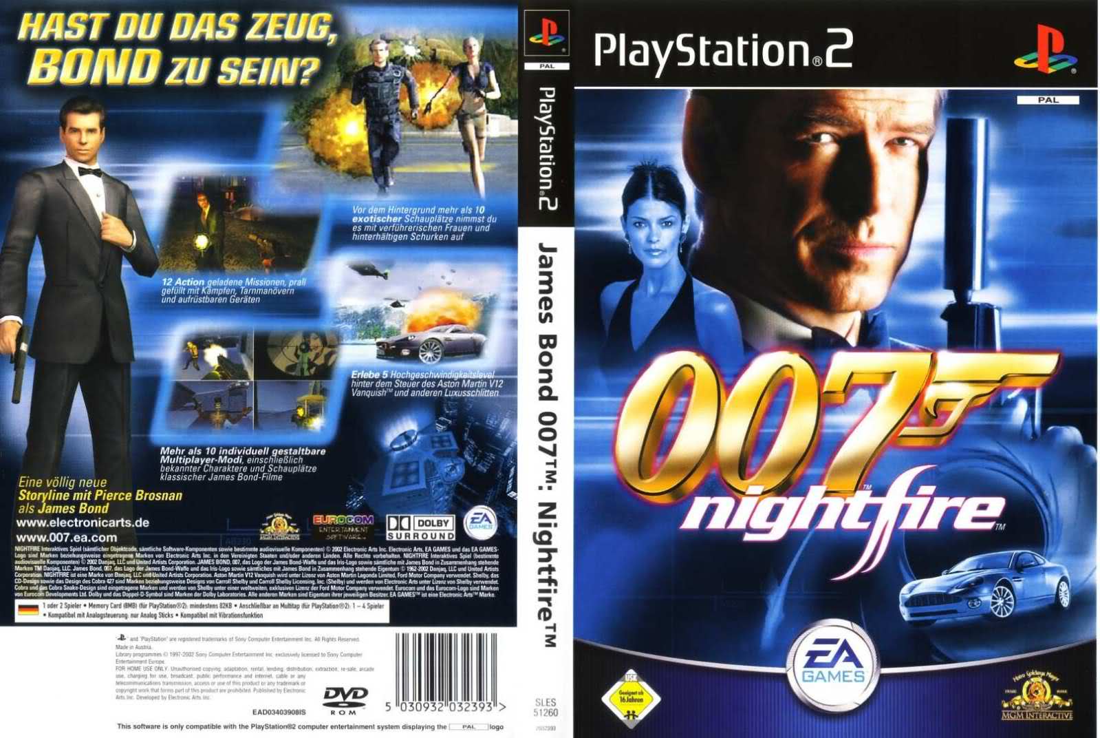 james bond 007 nightfire gameshark codes gba