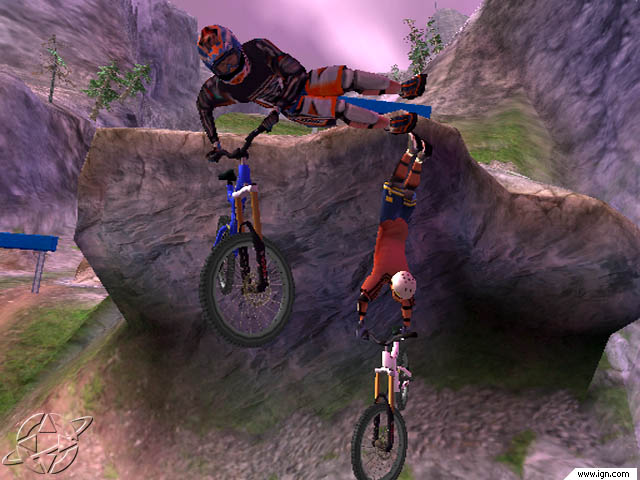 downhill domination for pc