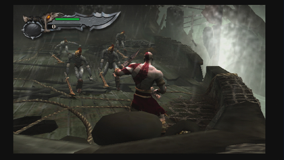 God of War 2 PPSSPP ISO Highly Compressed Download