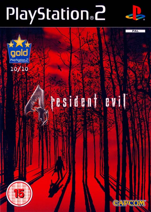 download save game resident evil 4 ps2