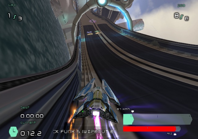 wipeout pulse ps2