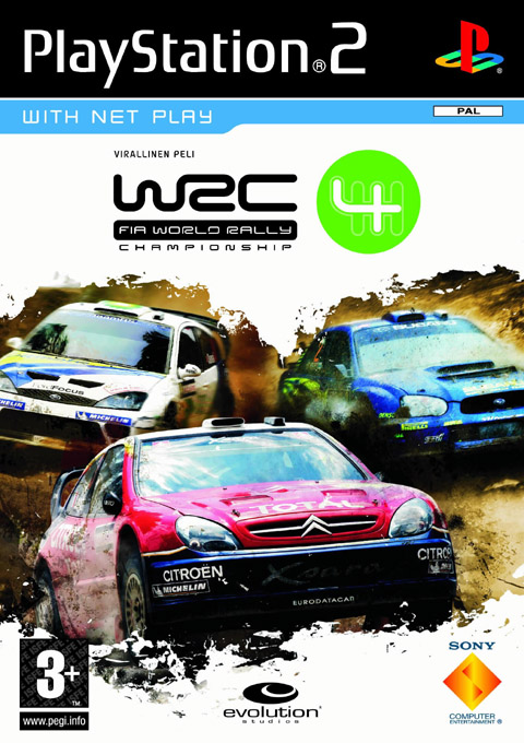 wrc  fia world rally championship