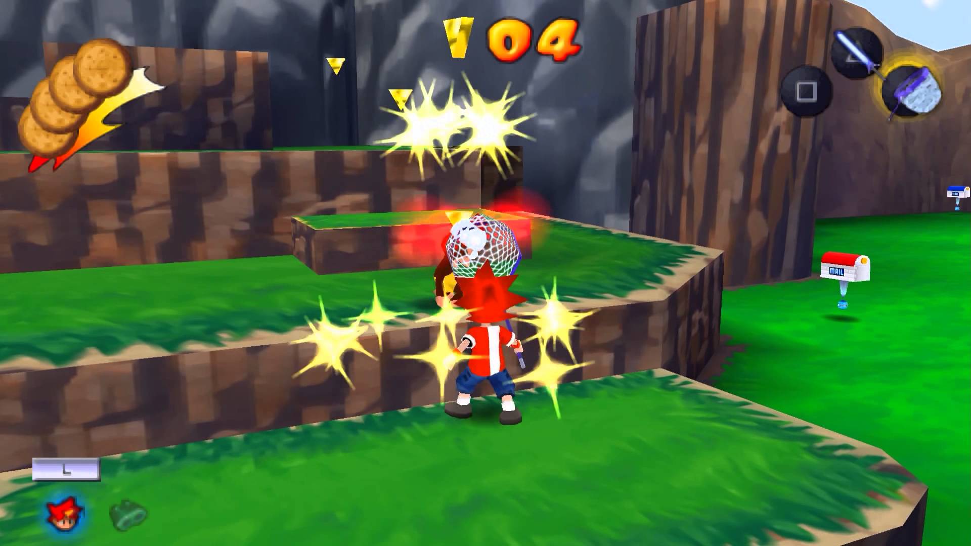 ape escape 1