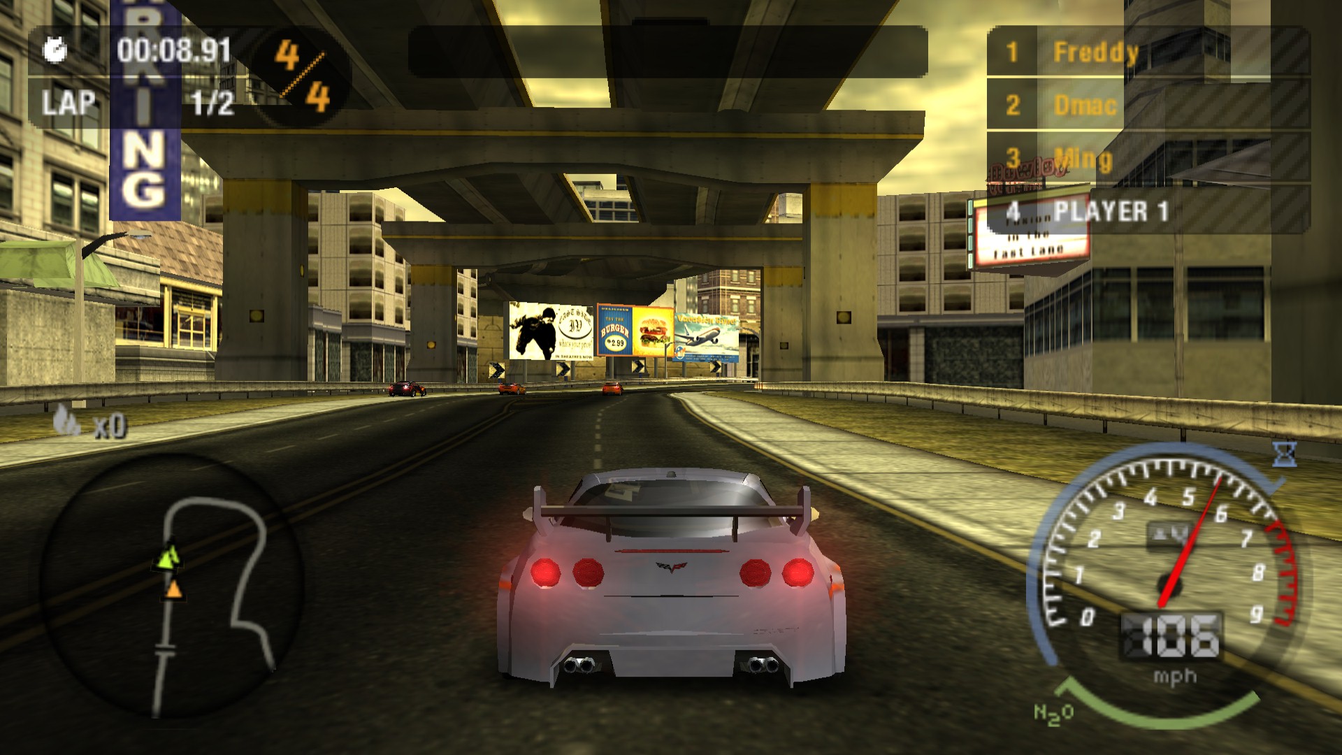 Nfs torrent most wanted