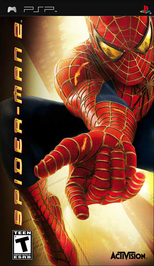 spider man 2 psp iso