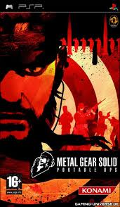 metal gear solid portable ops iso free download