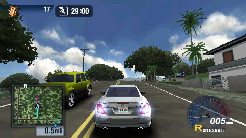 Test Drive Unlimited Highly Compressed