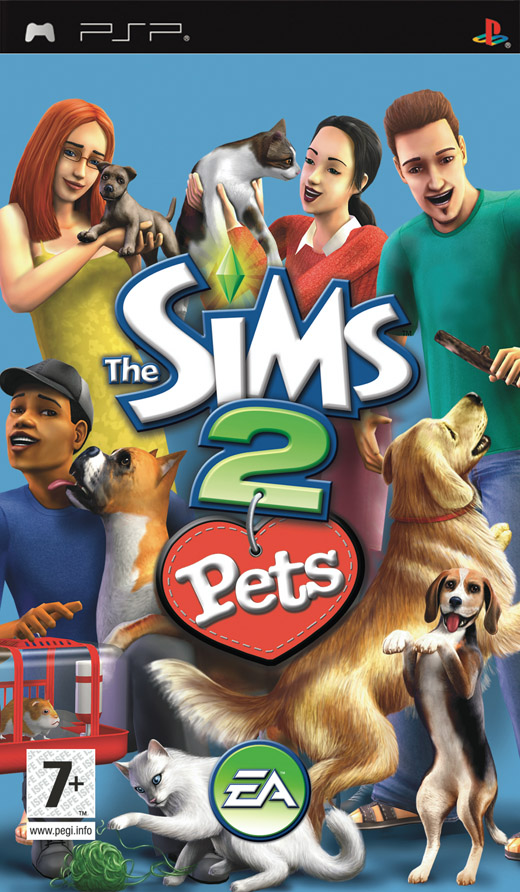 Скачать The Sims 2 Pets Rus Для Psp Через Торент - Biotracker