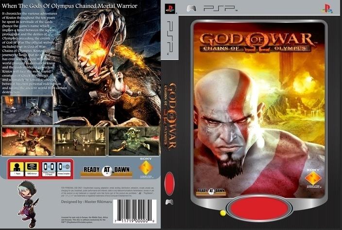 God Of War 3 Ps2 Iso Highly Compressed Free Download