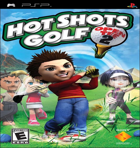 Hot shots golf iso download pc