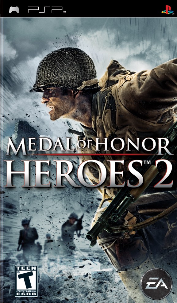 medal of honor heroes 2 psp iso full