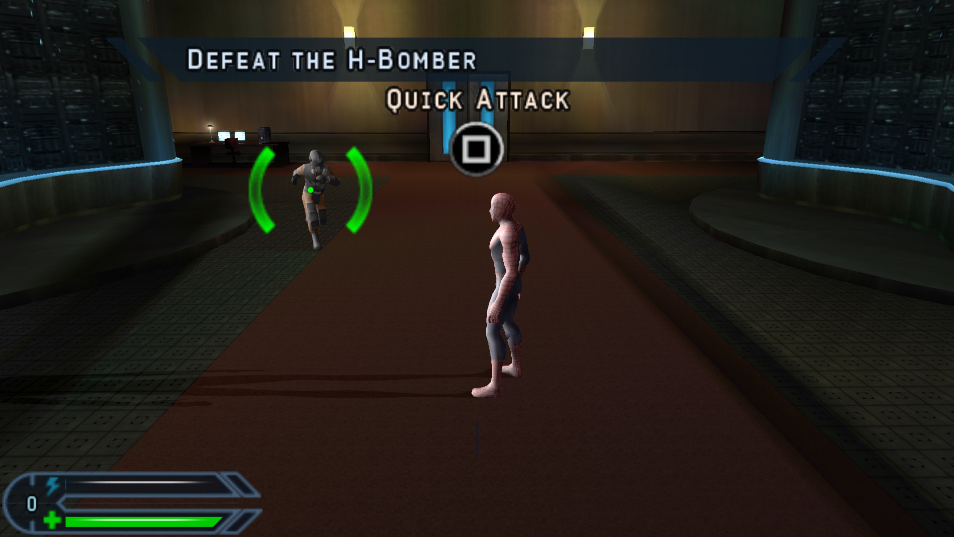 ppsspp spider man 3