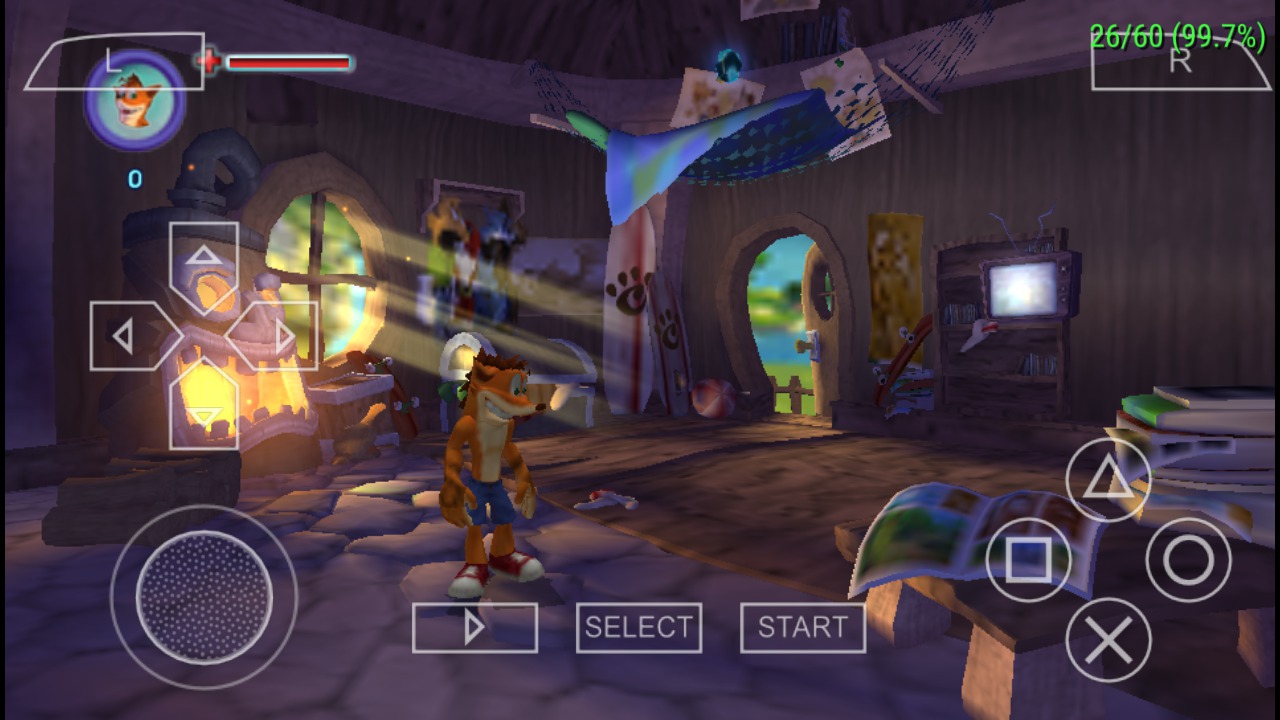 ppsspp crash bandicoot download