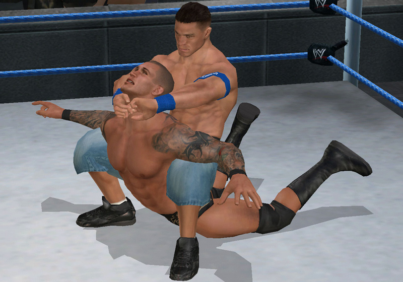 Download games wwe smackdown vs raw