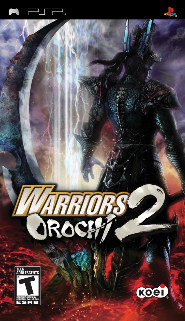 warrior orochi 2 ps2 iso download