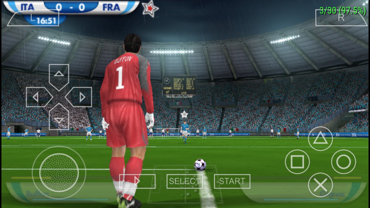 Descargar Fifa World Cup 2006 Para PSP, PPSSPP Y ANDROID