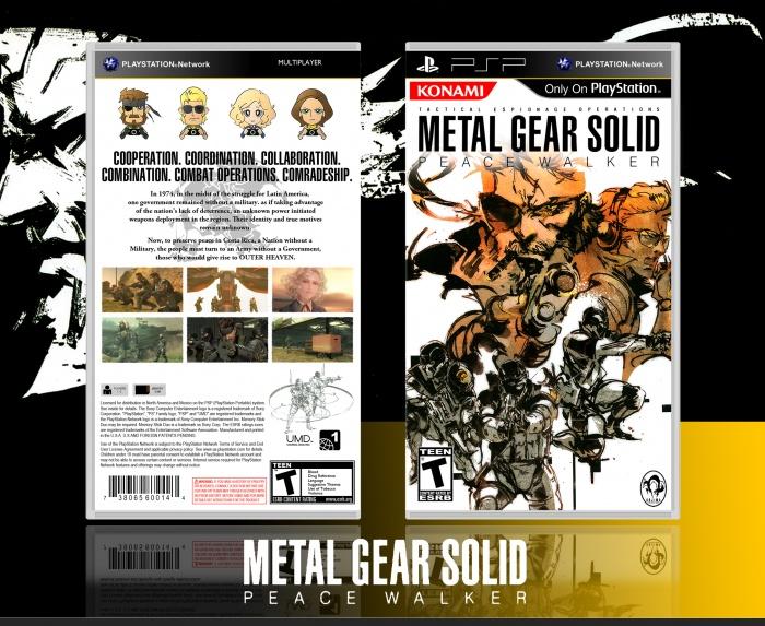 Metal Gear Solid Psx Iso Psp Game