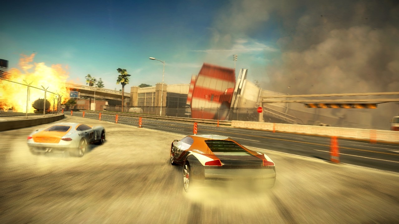 Split Second Velocity (USA) ISO Download