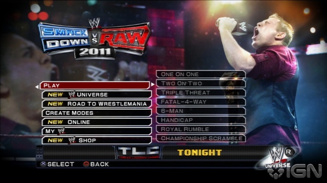 download wwe smackdown vs raw 2011 ps2 iso - YouTube