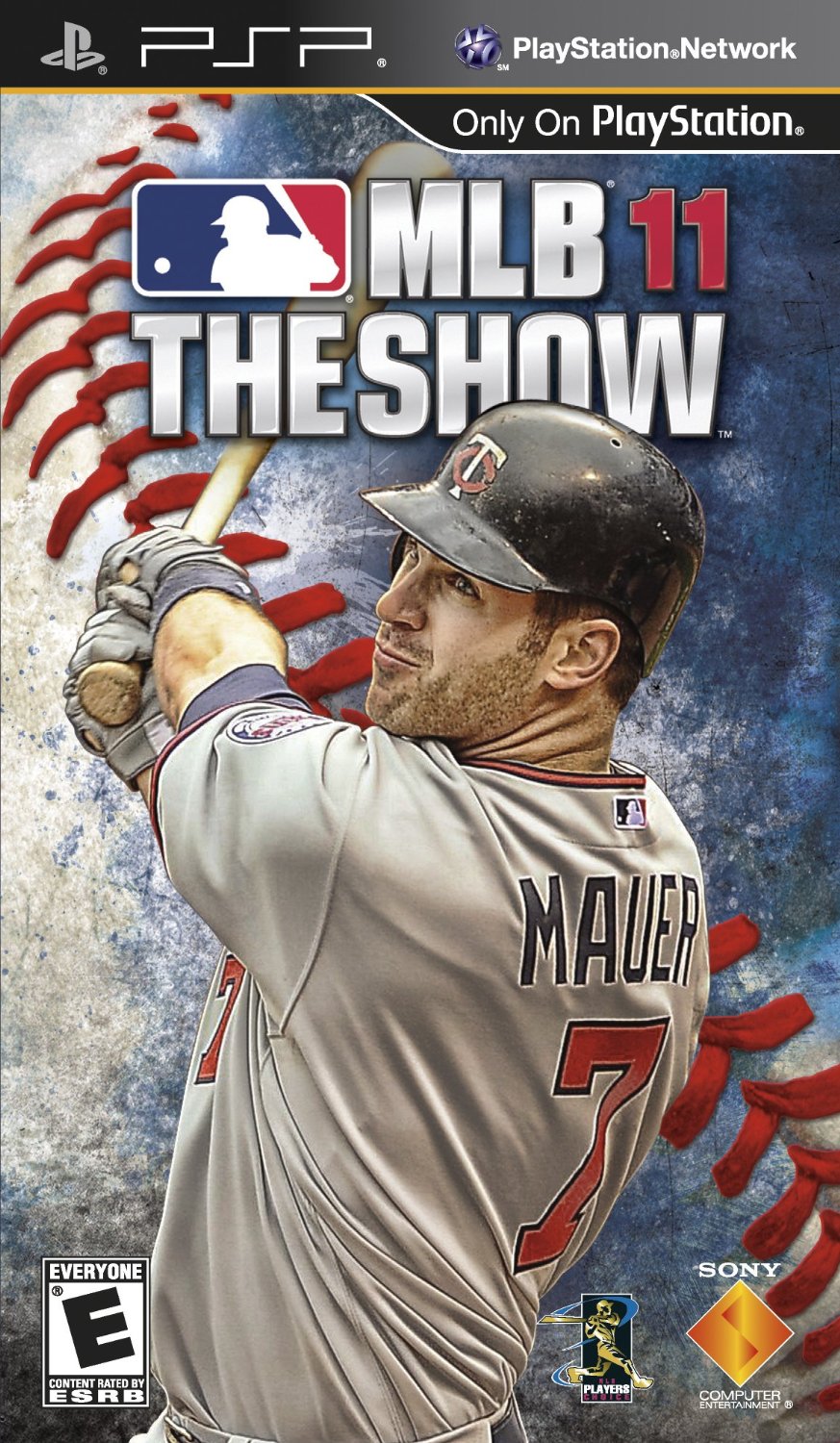 mlb the show 11 psp