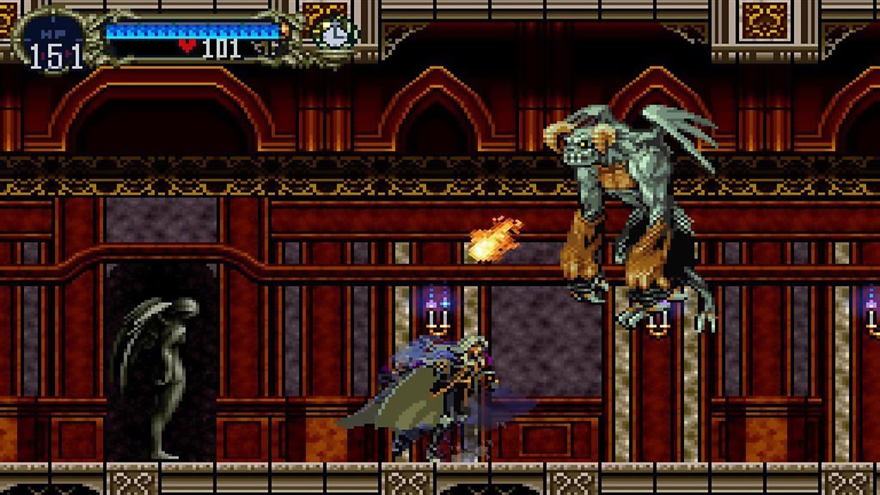 download castlevania symphony of the night sega genesis