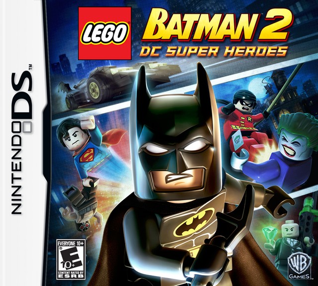 Game Lego Marvel Superheroes Ds Rom Coolrom Ps2