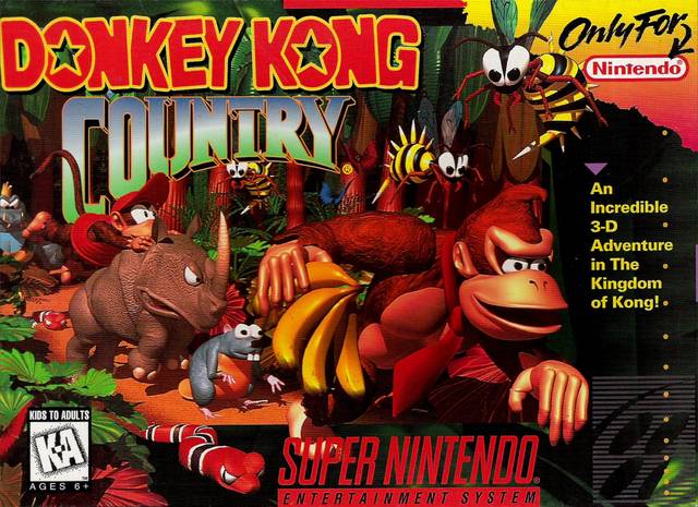 Donkey Kong Country Hack Rom Snes Download