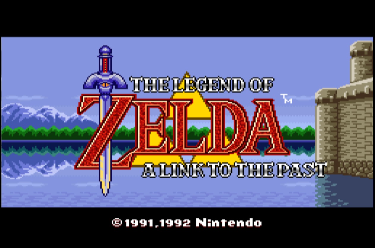 link to the past emulator mac