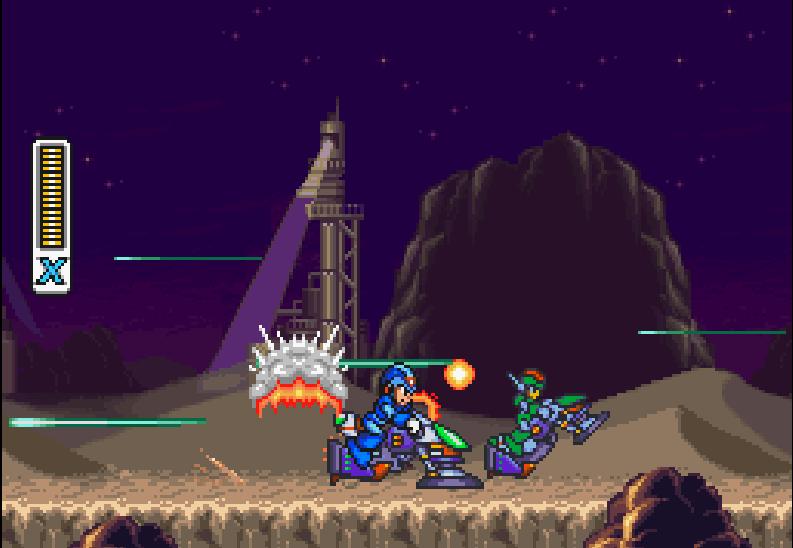 download snes megaman x3