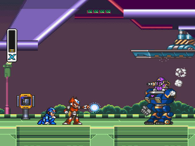 megaman x3 snes rom