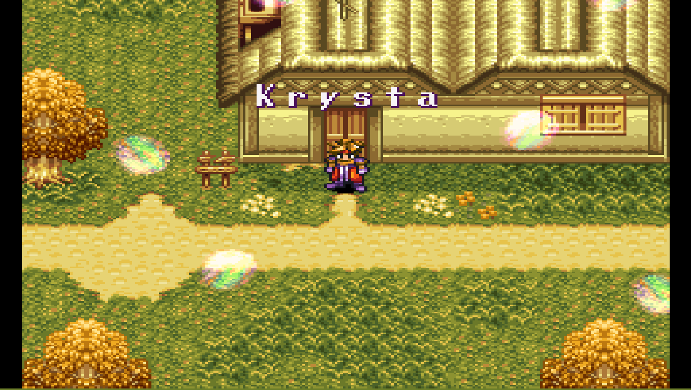 Terranigma (Germany) ROM Download